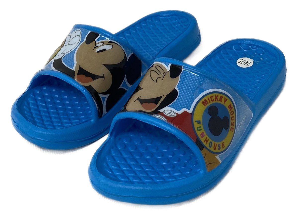 Ciabatte Topolino DISNEY Monofascia per Mare Piscina - Mic14474