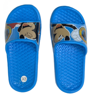 Ciabatte Topolino DISNEY Monofascia per Mare Piscina - Mic14474