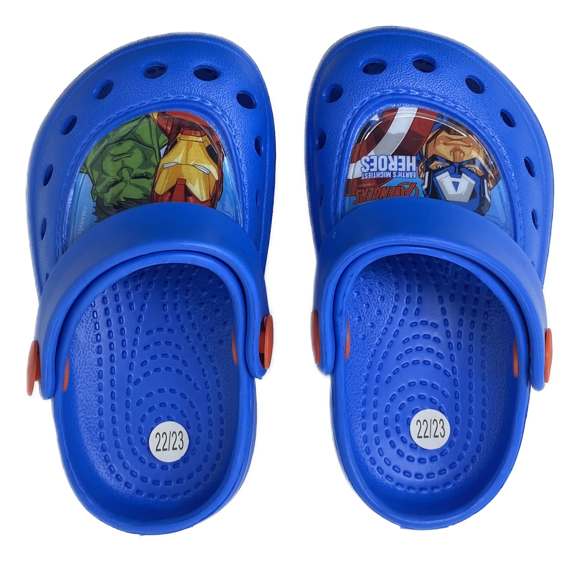Crocs Avengers MARVEL Ciabatte Mare - Av13495