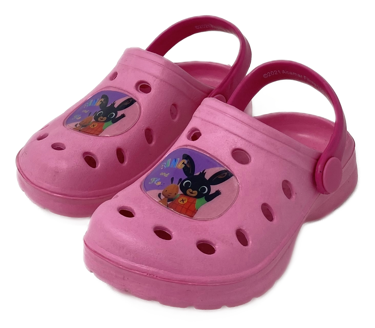 Crocs Bing Coniglietto Ciabatte Mare - Bin22-0181