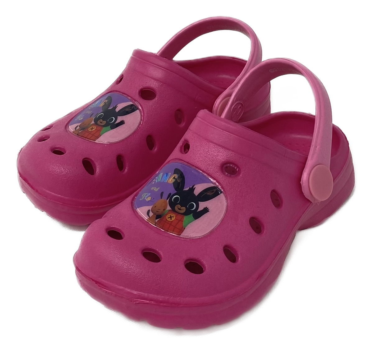 Crocs Bing Coniglietto Ciabatte Mare - Bin22-0181