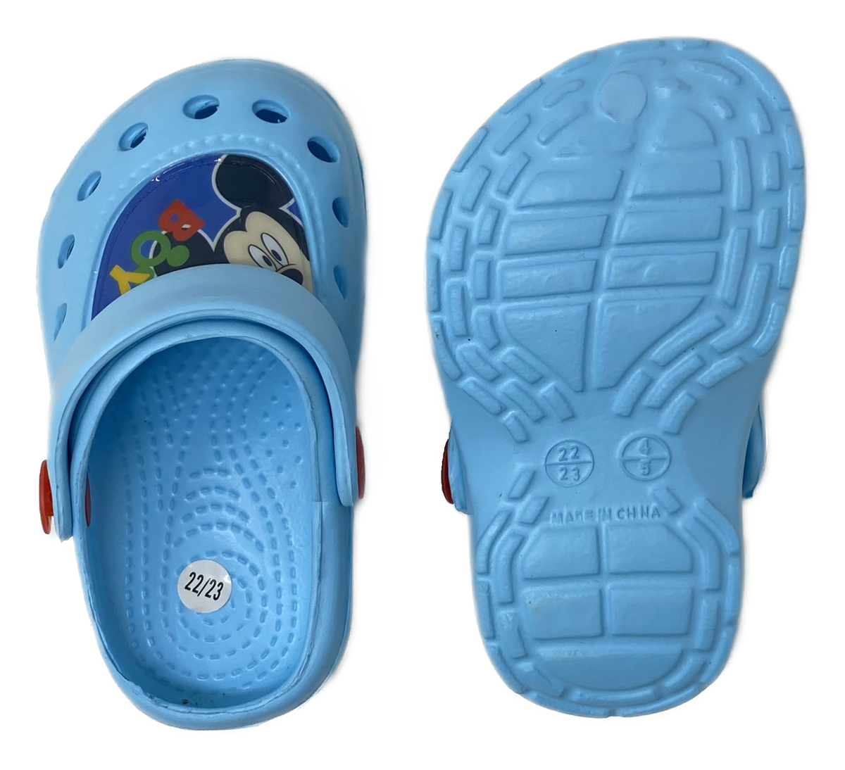 Crocs Topolino DISNEY Ciabatte Mare - Wd14265