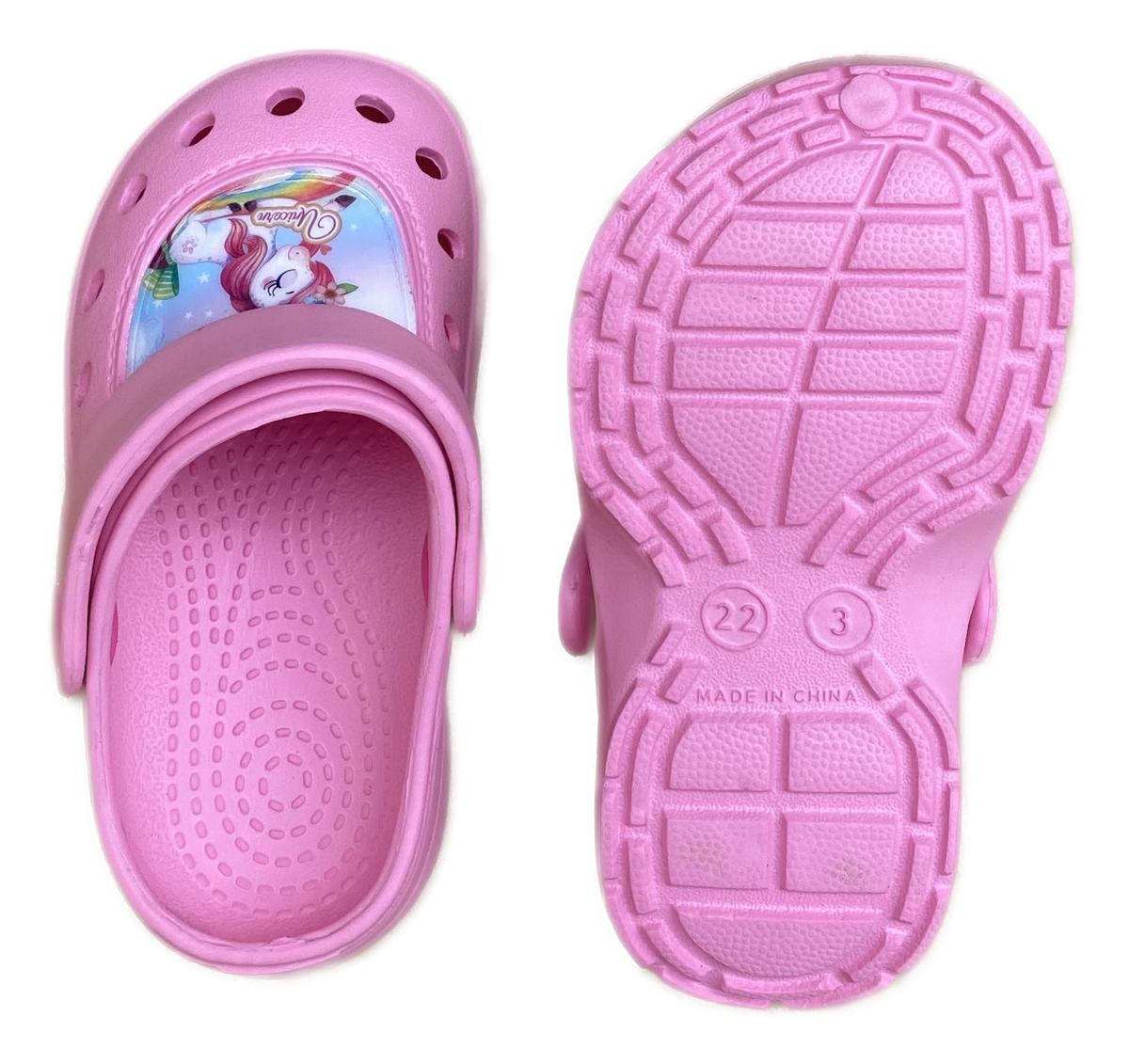 Crocs Unicorno Ciabatte Mare - Uni23-0677