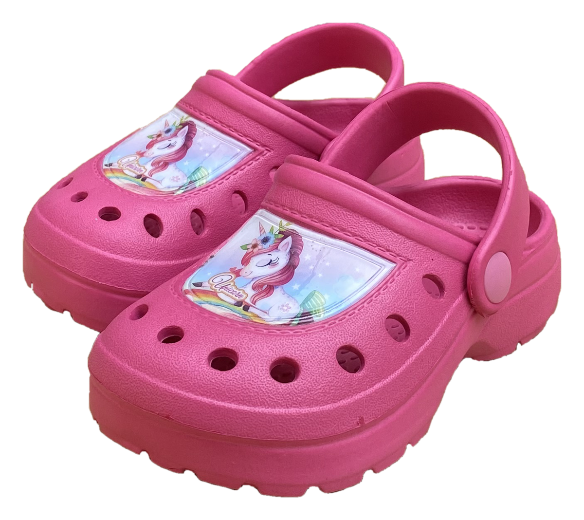 Crocs Unicorno Ciabatte Mare - Uni23-0677