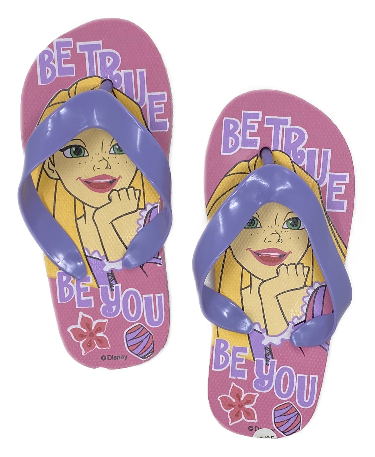 Infradito Principesse DISNEY Rapunzel Ciabatte Mare Spiaggia - Wd14146