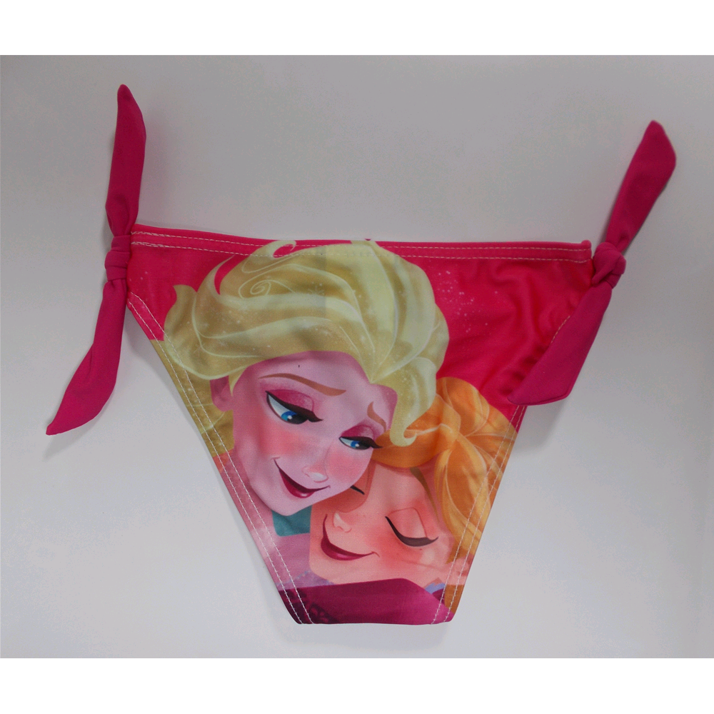 Costume Mare Frozen Elsa Anna DISNEY Slip Bambina da 1 a 4 Anni - D94208