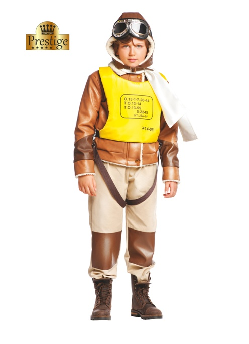 Vestito Carnevale Guerriero Raptor Costume Travestimento Bambino - 50538