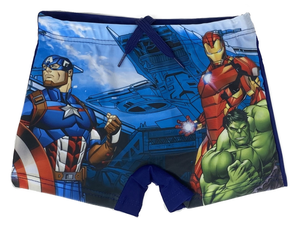 Costume Mare Avengers MARVEL Parigamba Pantaloncino Bambino - Ave23-0202