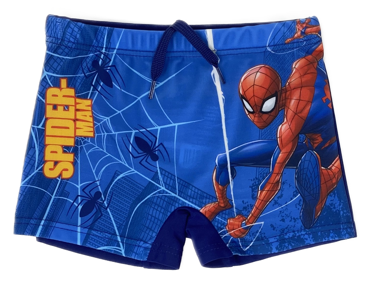 Costume Mare Spiderman MARVEL Parigamba Pantaloncino Bambino - Spi23-0221