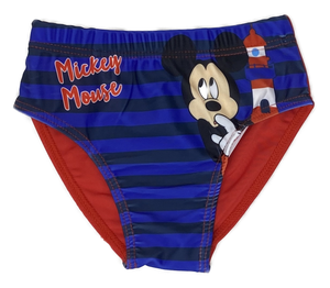 Costume Mare Topolino DISNEY Slip Mutandina Bambino - Mic23-0283