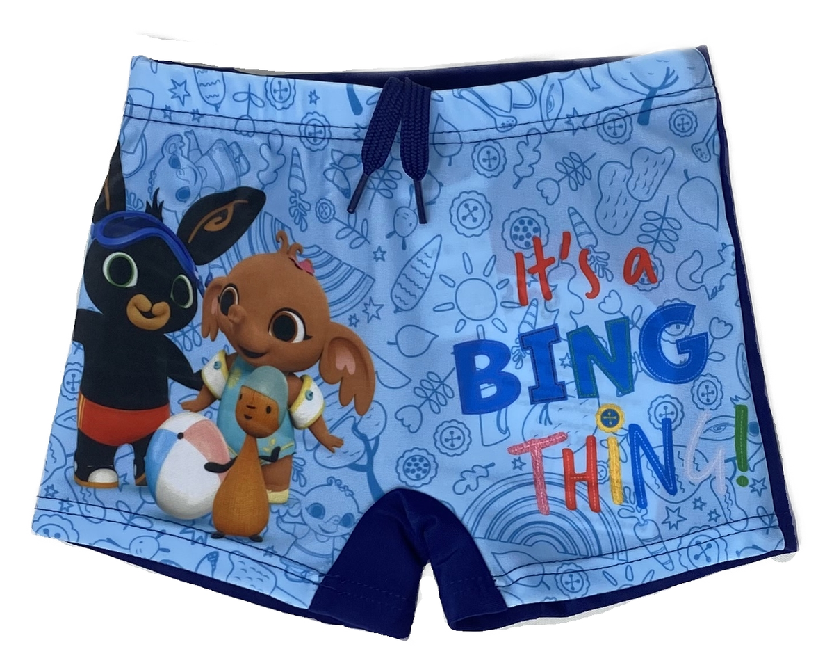 Costume Mare Bing Parigamba Pantaloncino Bambino - Bin22-0150