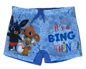 Costume Mare Bing Parigamba Pantaloncino Bambino - Bin22-0150