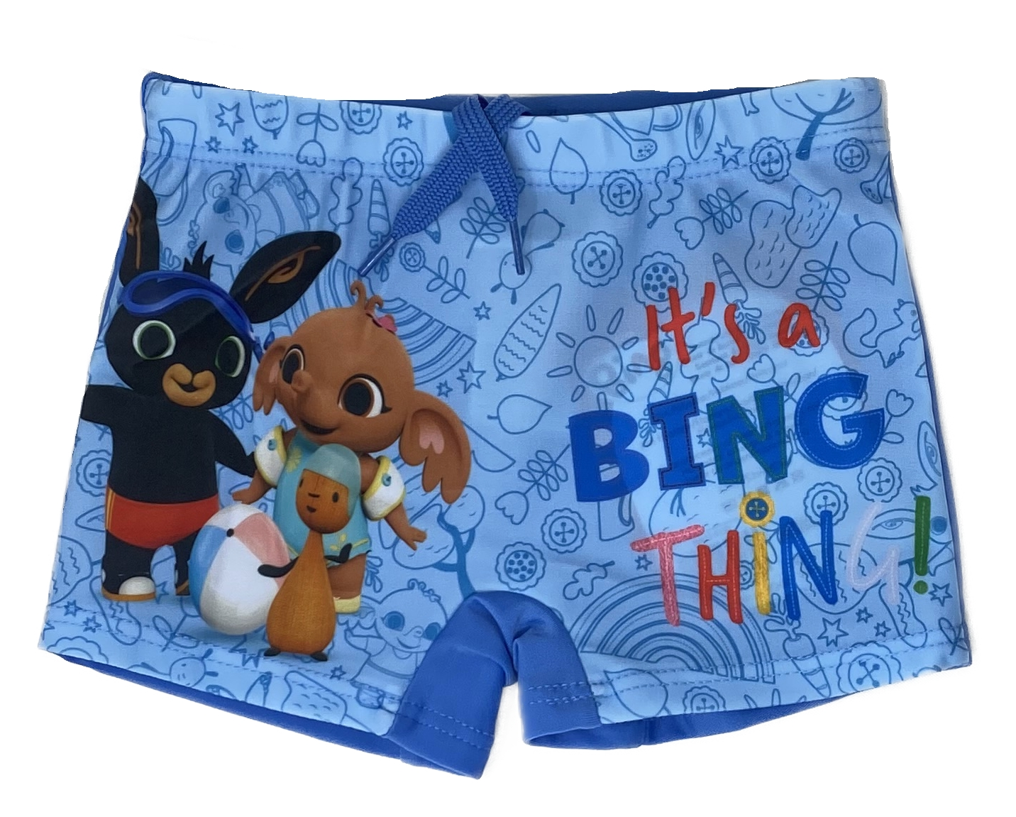 Costume Mare Bing Parigamba Pantaloncino Bambino - Bin22-0150