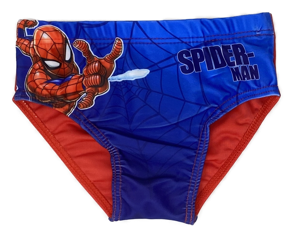 Costume Mare Spiderman MARVEL Slip Mutandina Bambino - Spi23-0279