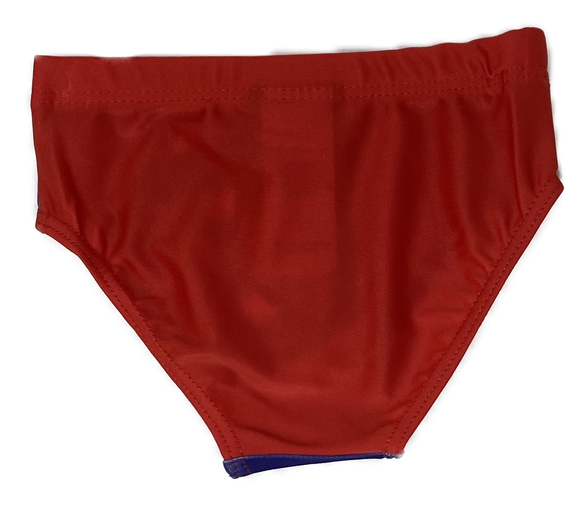 Costume Mare Spiderman MARVEL Slip Mutandina Bambino - Spi23-0279