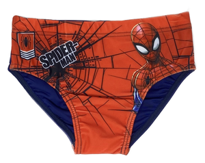 Costume Mare Spiderman MARVEL Slip Mutandina Bambino - Spi23-0278