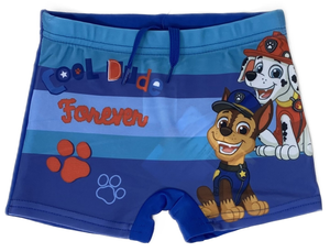 Costume Mare Paw Patrol Parigamba Pantaloncino Bambino - Paw23-0615