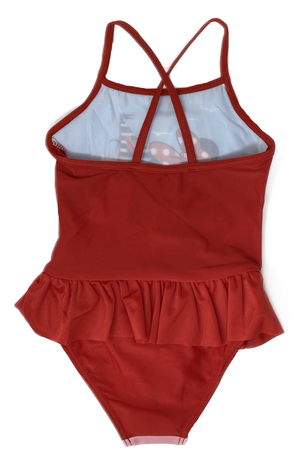 Costume Mare Minnie DISNEY Intero Bambina - Min23-0240