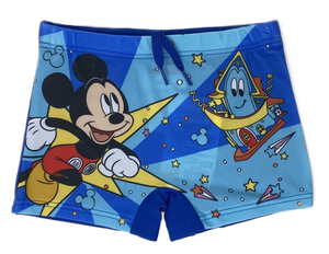 Costume Mare Topolino DISNEY Parigamba Pantaloncino Bambino - Mic23-0613