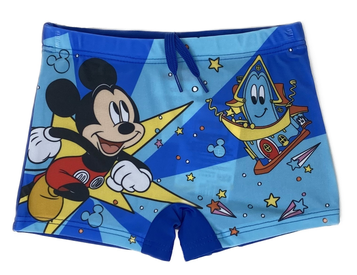 Costume Mare Topolino DISNEY Parigamba Pantaloncino Bambino - Mic23-0613
