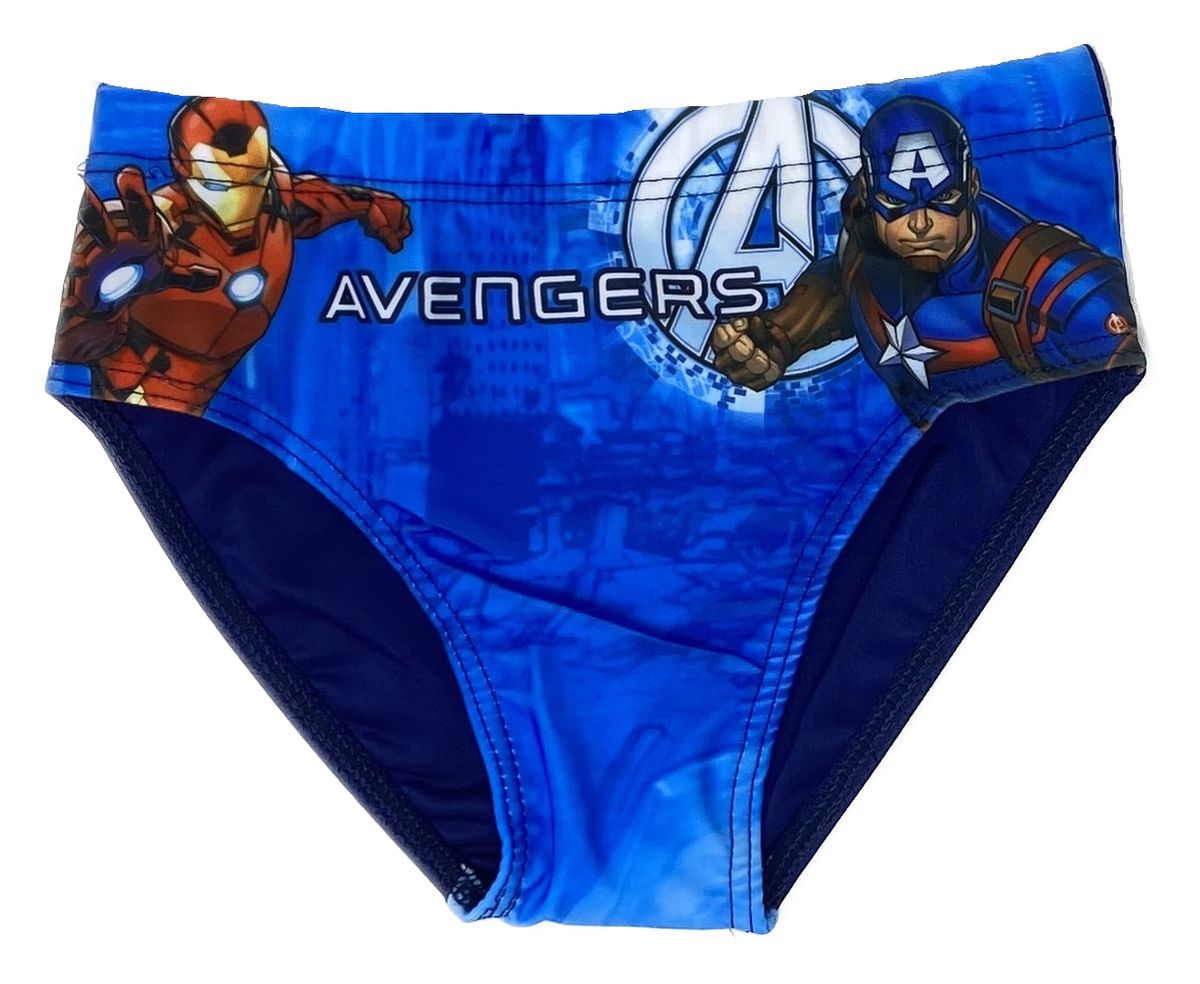 Costume Mare Avengers MARVEL Slip Mutandina Bambino - Ave23-0230