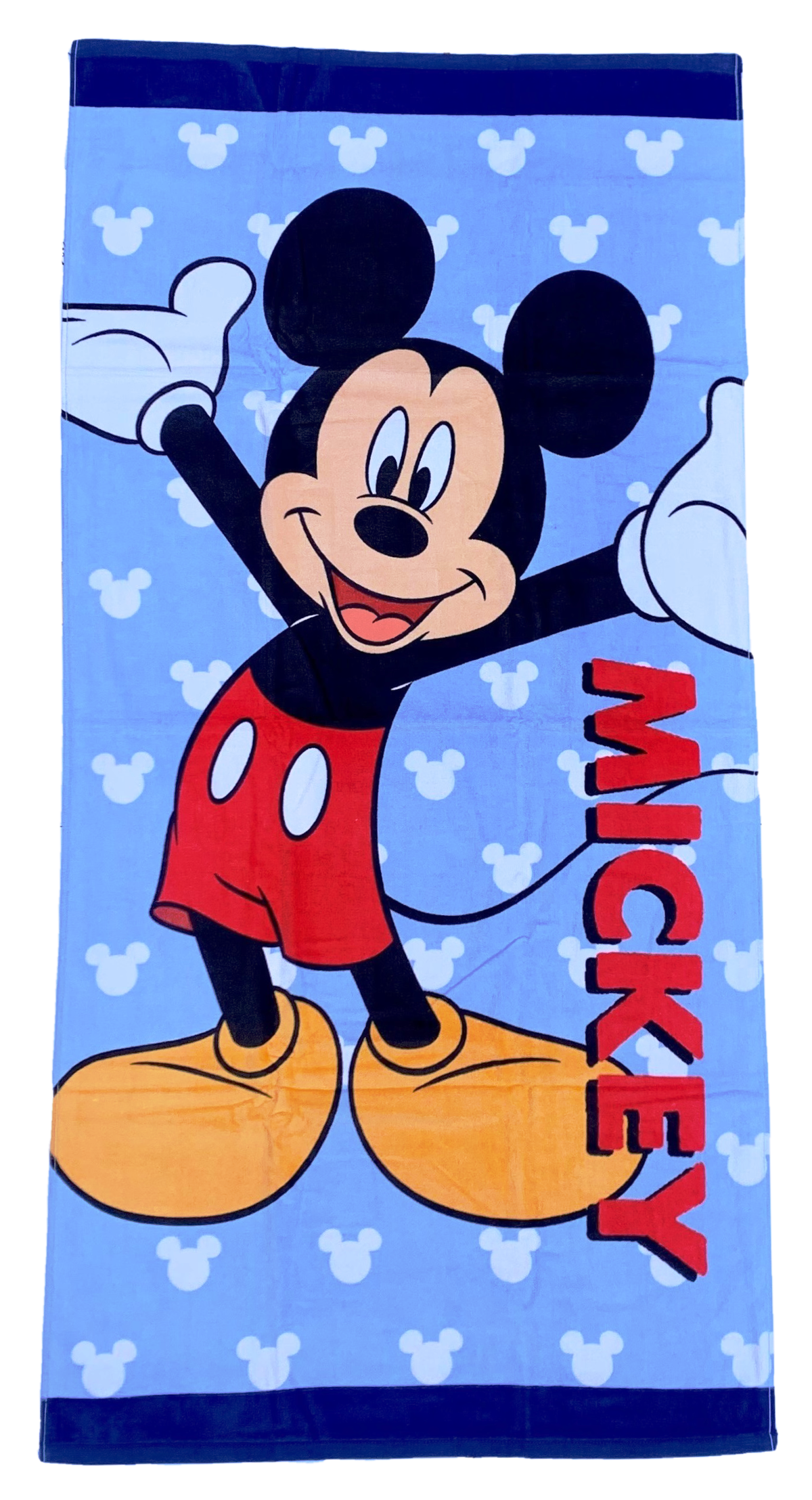 Telo Mare Topolino DISNEY Asciugamano in Cotone Cm. 140x70 - A00213ab00crt