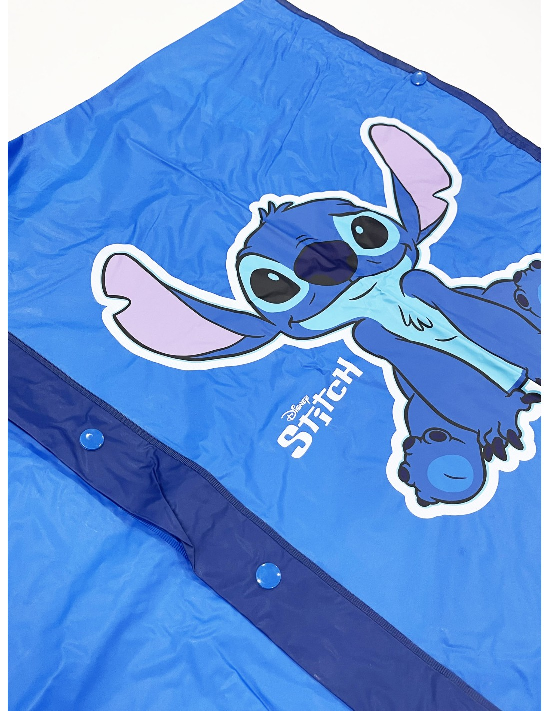 Mantellina Stitch DISNEY Mantella Impermeabile Anti Pioggia - D06495mc