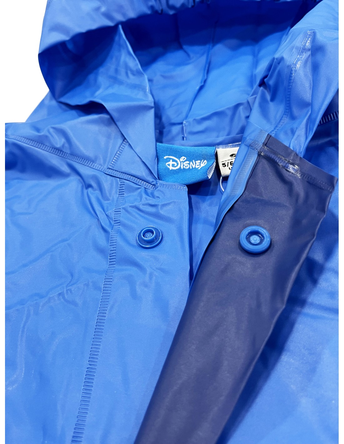 Mantellina Stitch DISNEY Mantella Impermeabile Anti Pioggia - D06495mc