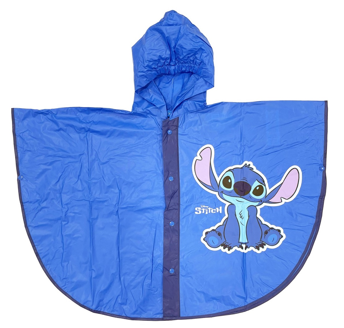 Mantellina Stitch DISNEY Mantella Impermeabile Anti Pioggia - D06495mc