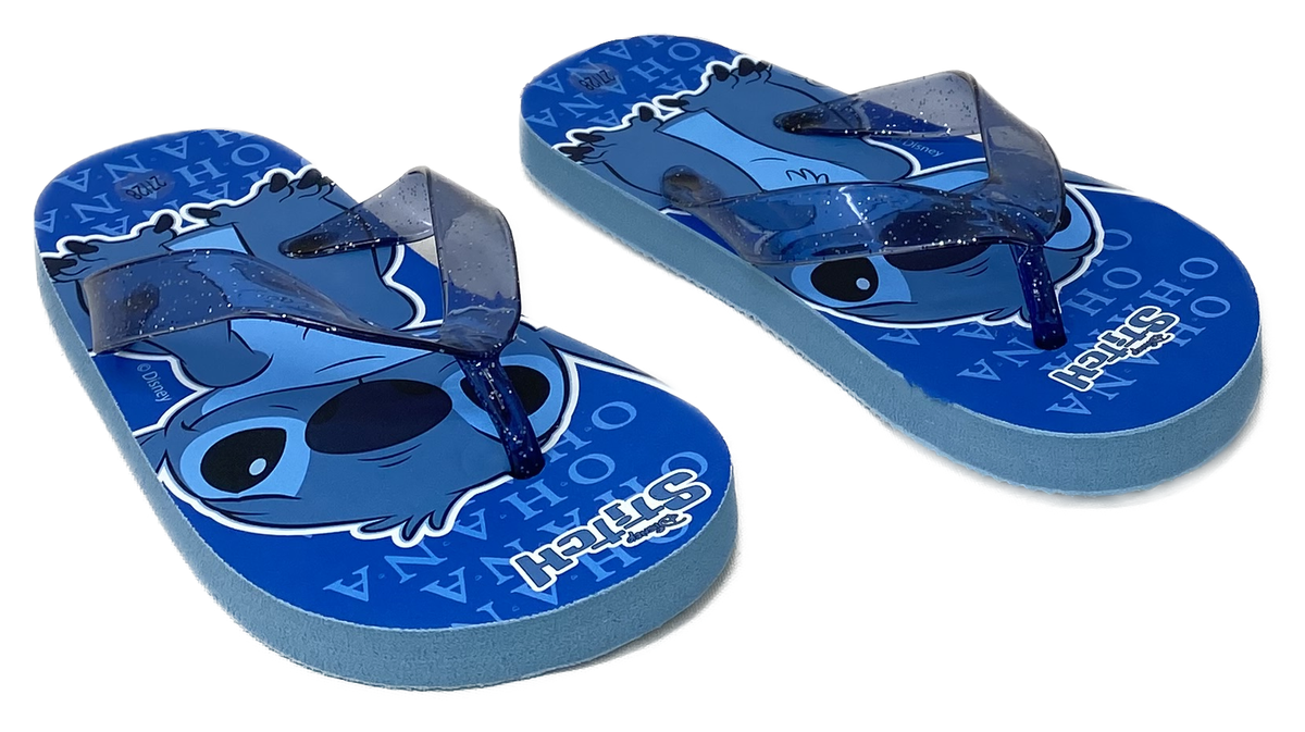 Infradito Stitch DISNEY con Elastico Ciabatte Mare Spiaggia - D06026mc