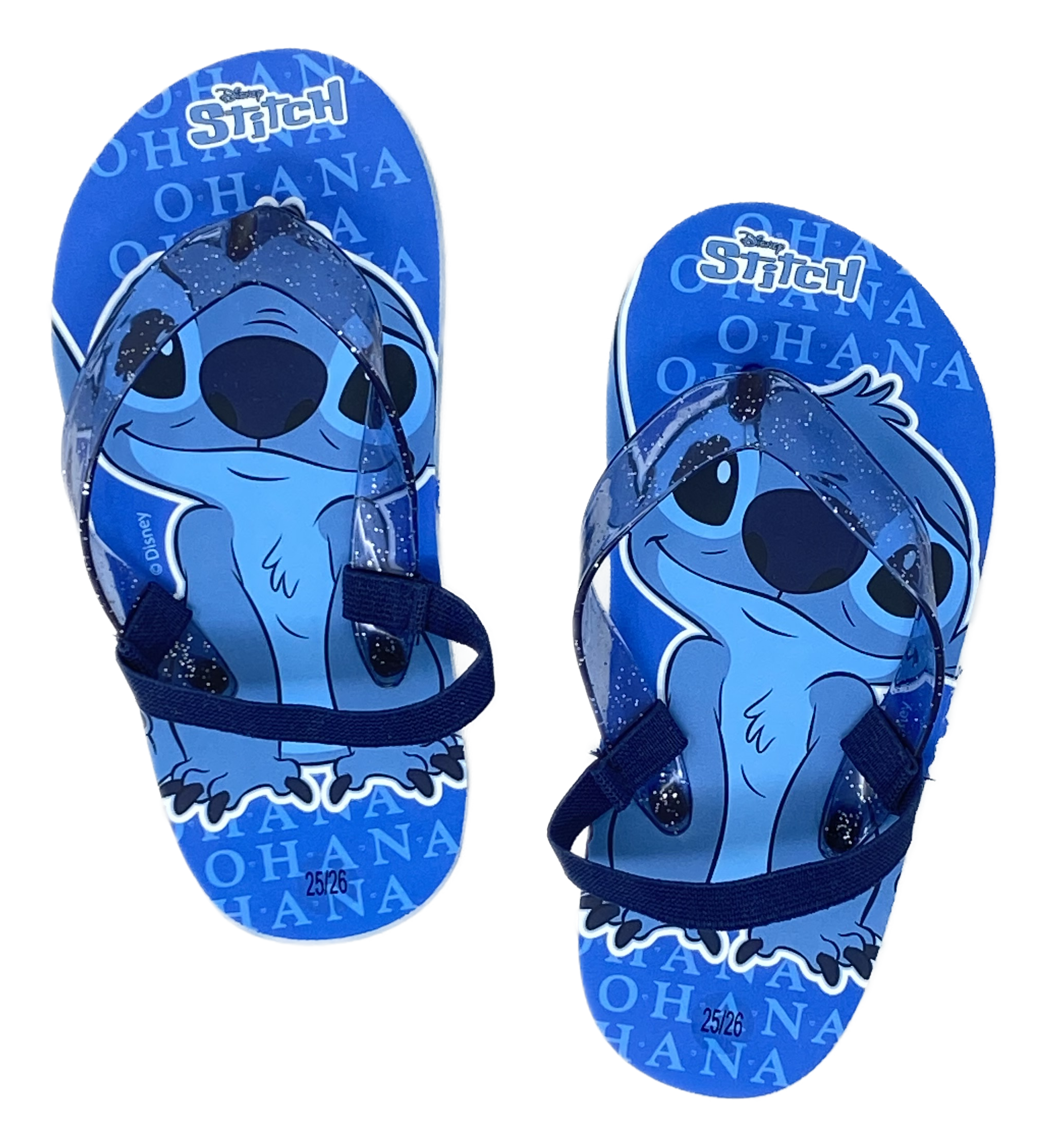 Infradito Stitch DISNEY con Elastico Ciabatte Mare Spiaggia - D06026mc