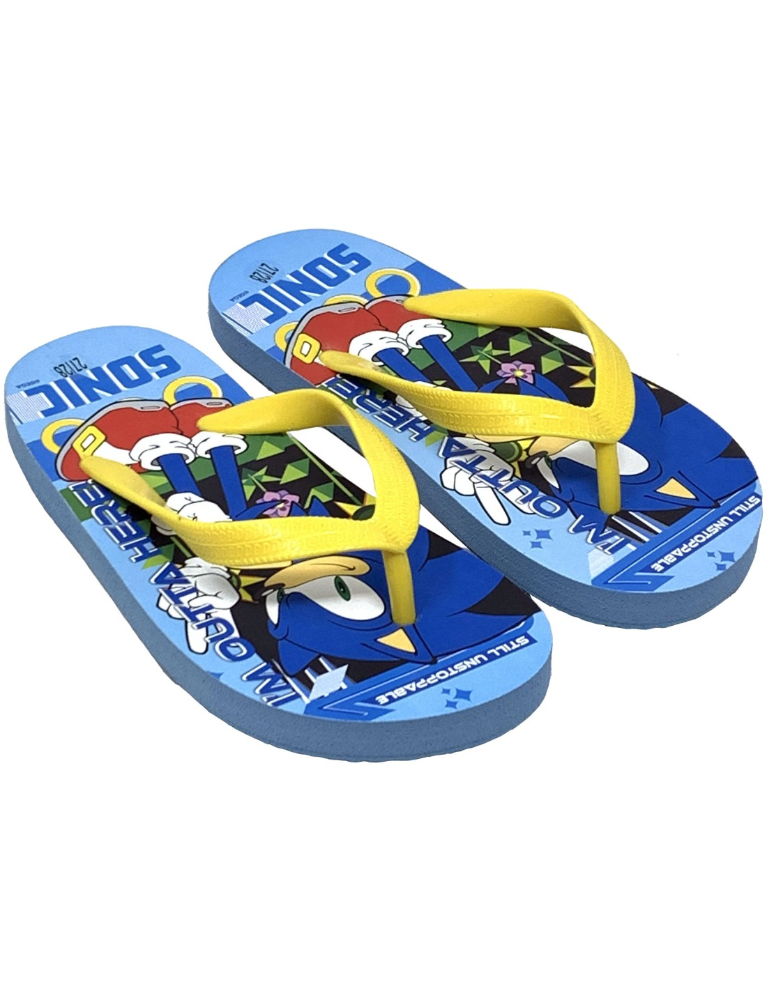 Infradito Sonic con Elastico Ciabatte Mare Spiaggia - Sn6023mc