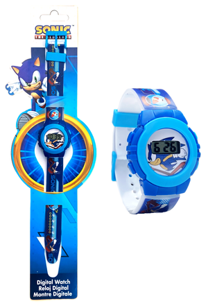 Orologio da Polso Digitale Sonic in Confezione Sagomata - Snc4316m