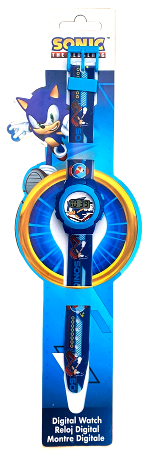 Orologio da Polso Digitale Sonic in Confezione Sagomata - Snc4316m