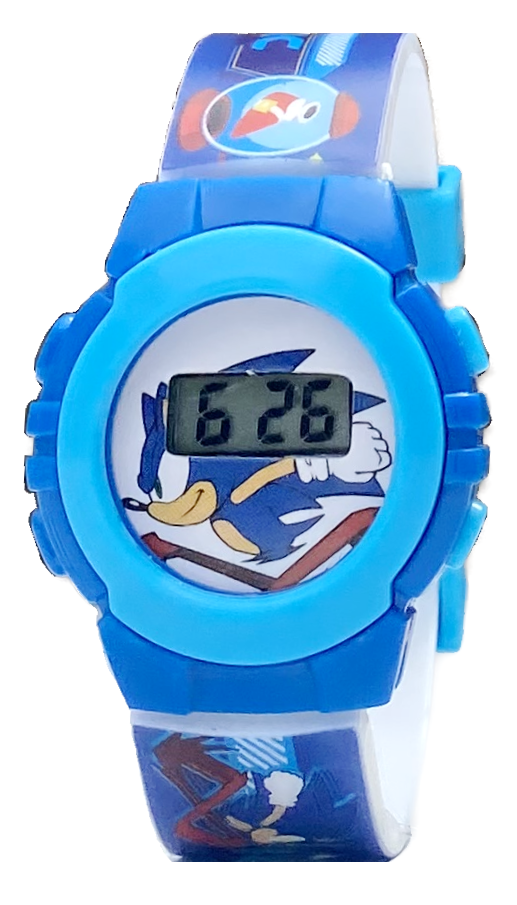 Orologio da Polso Digitale Sonic in Confezione Sagomata - Snc4316m