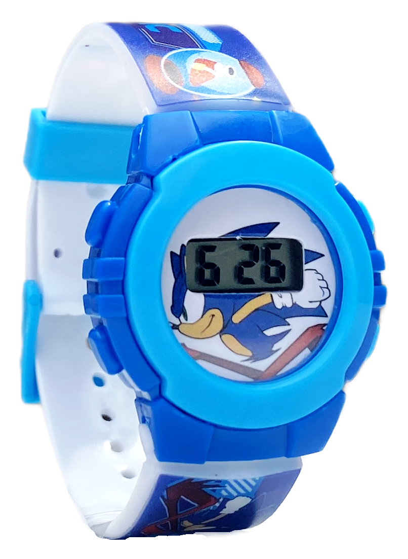 Orologio da Polso Digitale Sonic in Confezione Sagomata - Snc4316m