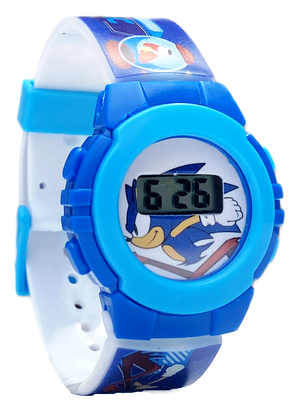 Orologio da Polso Digitale Sonic in Confezione Sagomata - Snc4316m