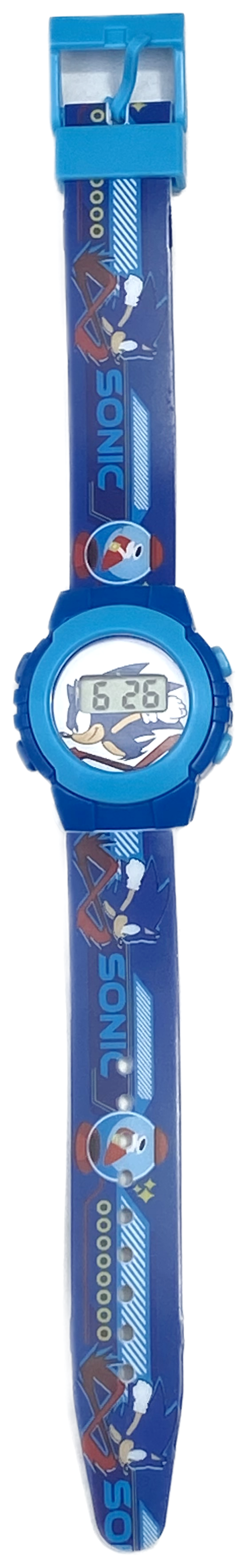 Orologio da Polso Digitale Sonic in Confezione Sagomata - Snc4316m