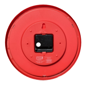 Orologio Spiderman MARVEL da Parete Diametro Cm. 25 - Spd3601
