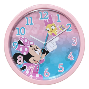 Orologio Minnie DISNEY da Parete Diametro Cm. 25 - Mn3075