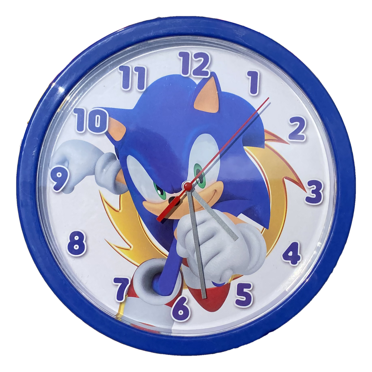 Orologio Sonic da Parete Diametro Cm. 25 - Snc3002