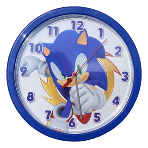 Orologio Sonic da Parete Diametro Cm. 25 - Snc3002