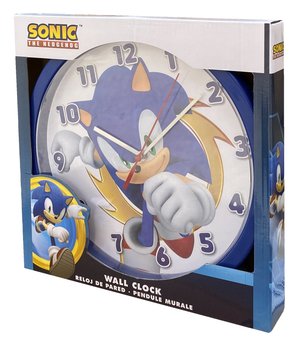 Orologio Sonic da Parete Diametro Cm. 25 - Snc3002