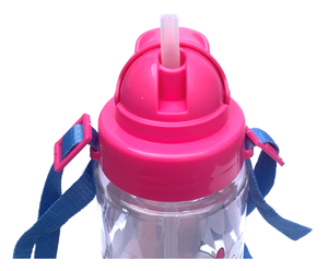 Borraccia in Tritan con Cannuccia Minnie Mouse DISNEY 500 Ml - 840364