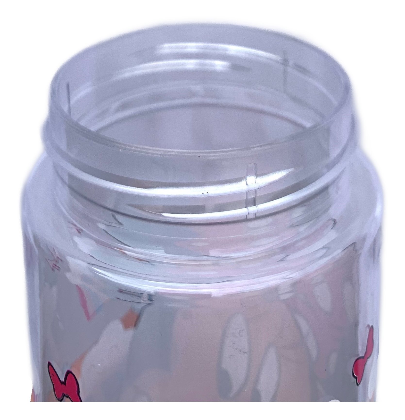 Borraccia in Tritan con Cannuccia Minnie Mouse DISNEY 500 Ml - 840364