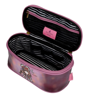 Beauty Case Gorjuss Santoro Frida Trousse Borsa da Viaggio CM 22 - 3624321