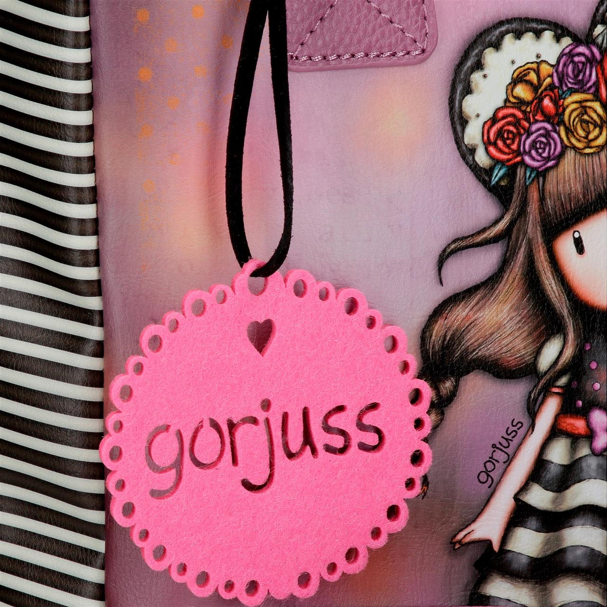 Beauty Case Gorjuss Santoro Frida Trousse Borsa da Viaggio CM 22 - 3624321