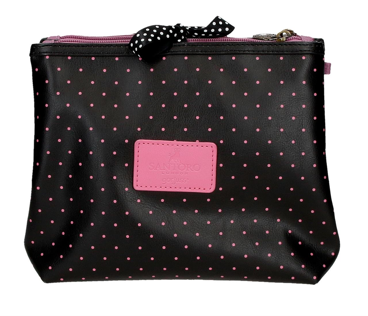 Beauty Case Gorjuss Santoro Frida Trousse Borsa da Viaggio Cm.23 - 3424421