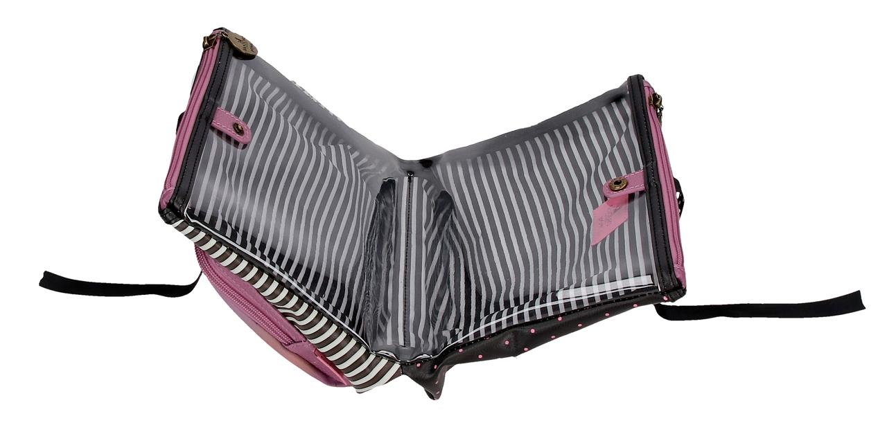 Beauty Case Gorjuss Santoro Frida Trousse Borsa da Viaggio Cm.23 - 3424421