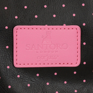 Beauty Case Gorjuss Santoro Frida Trousse Borsa da Viaggio Cm.23 - 3424421